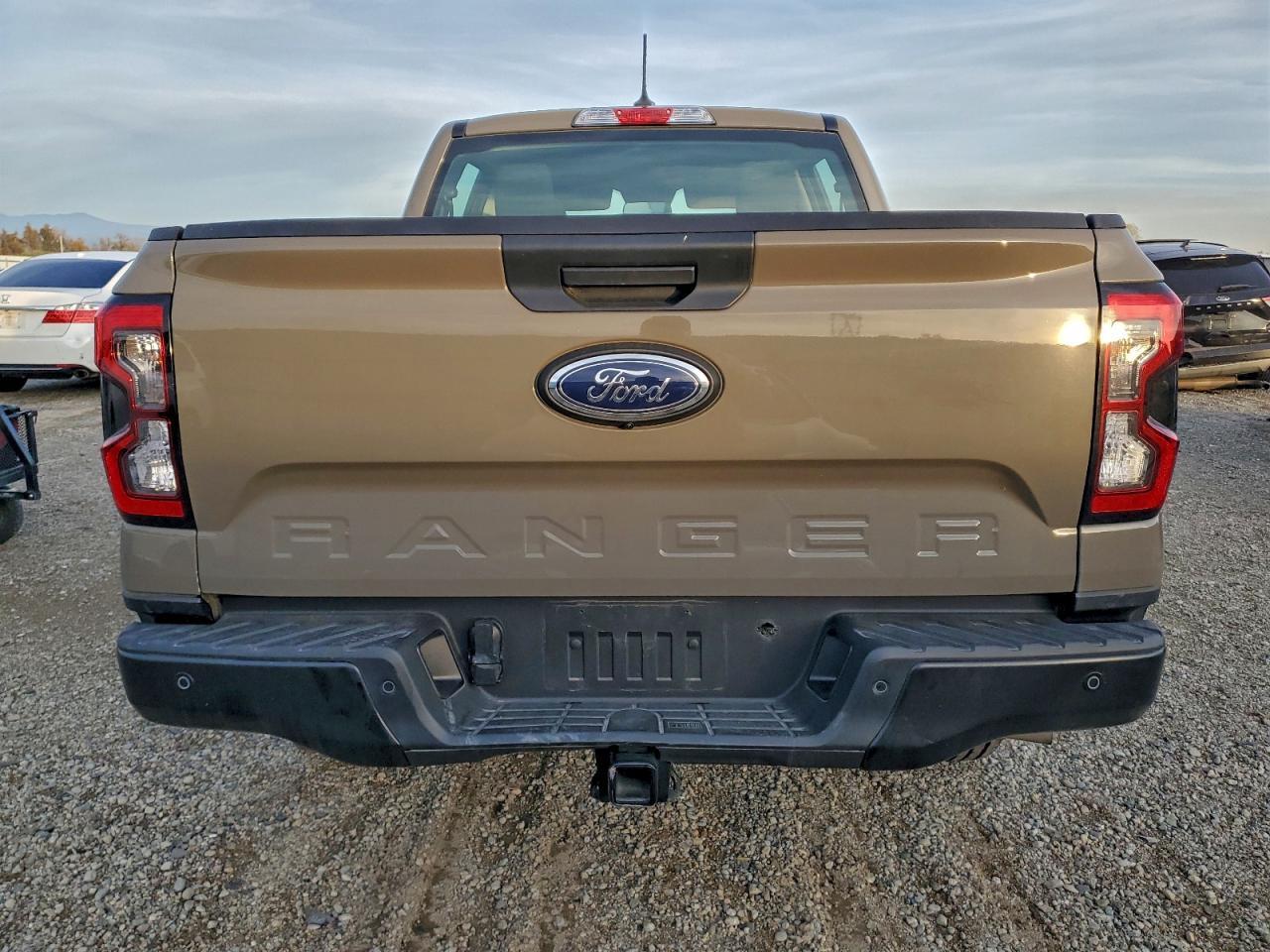 2025 FORD RANGER