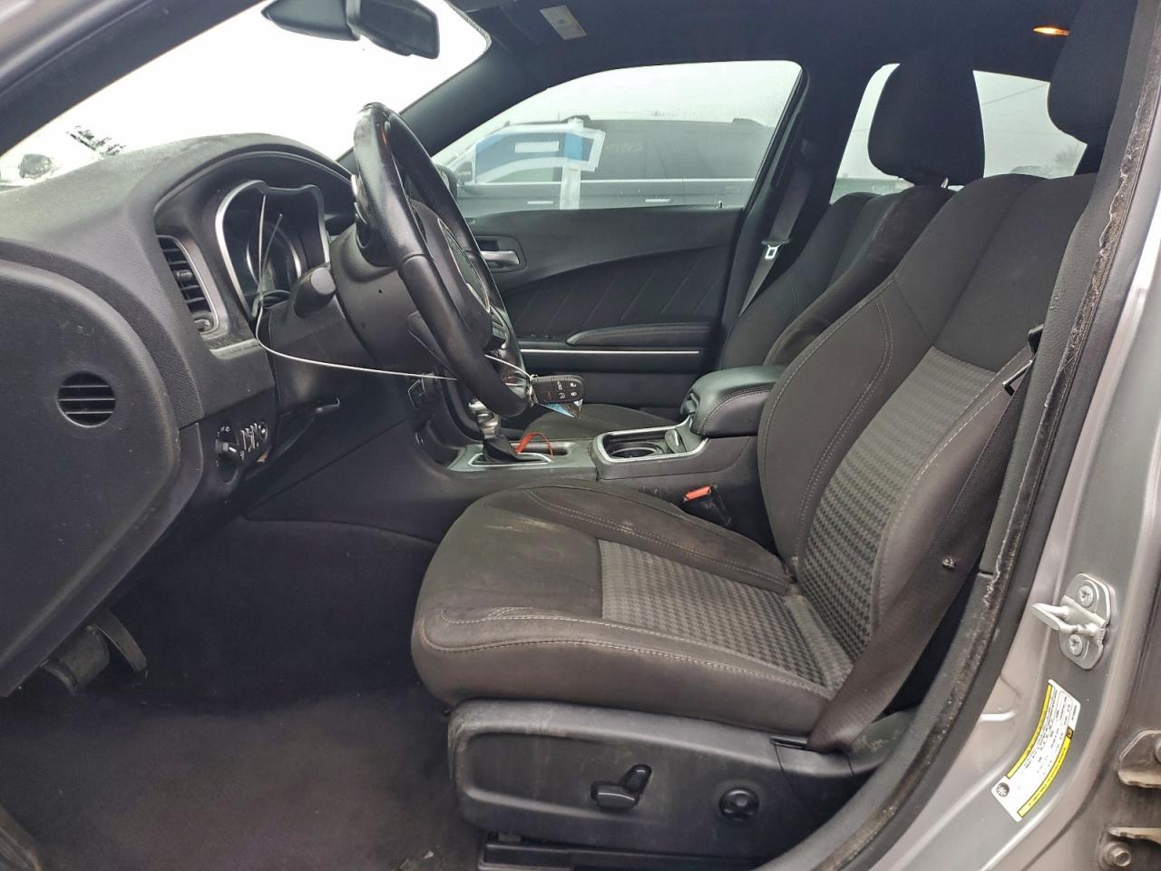 2018 DODGE CHARGER