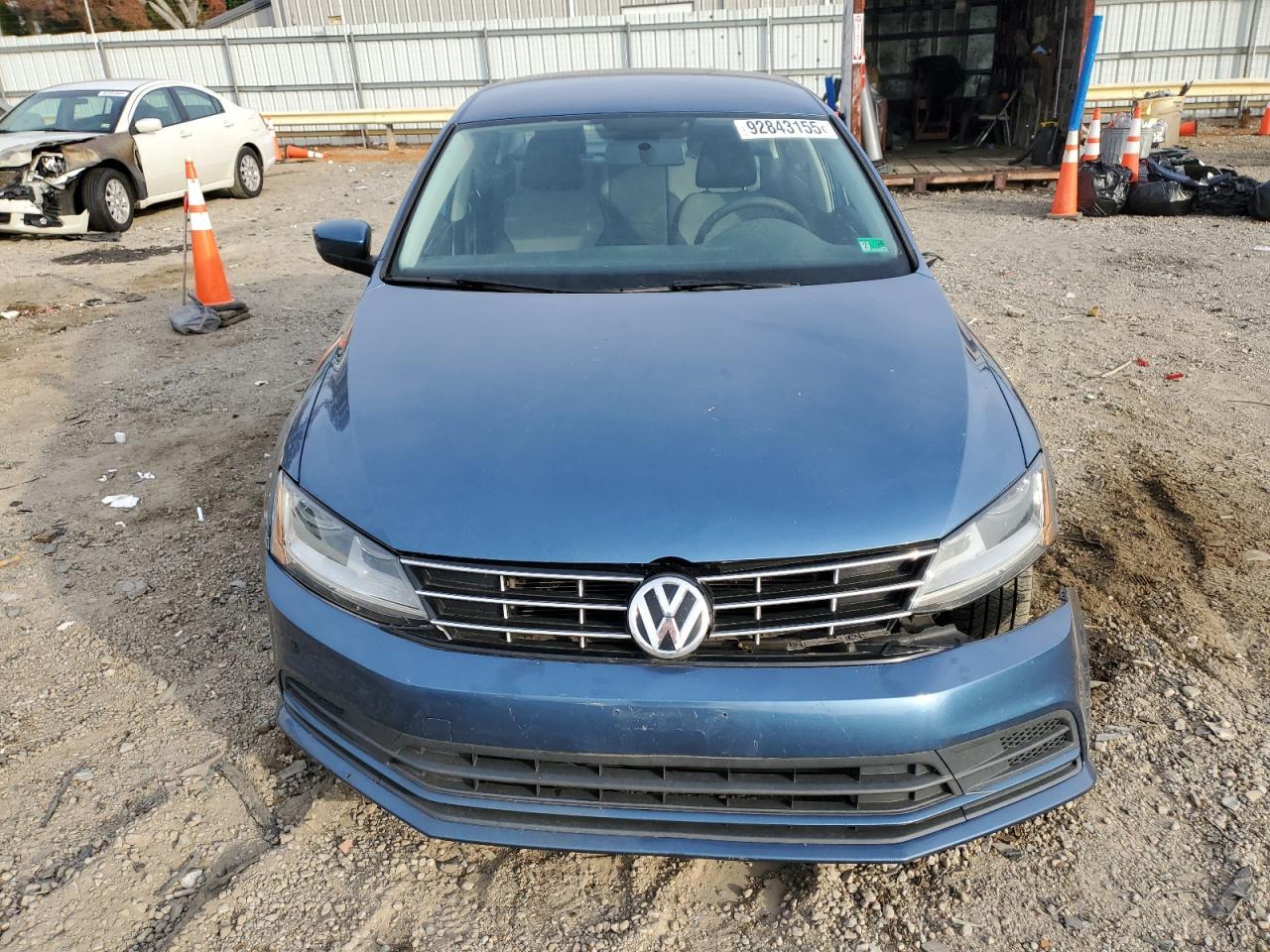 2018 VOLKSWAGEN JETTA