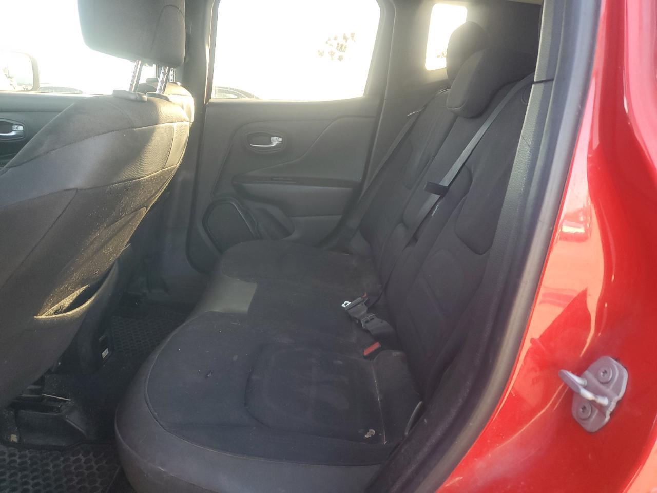 2017 JEEP Renegade