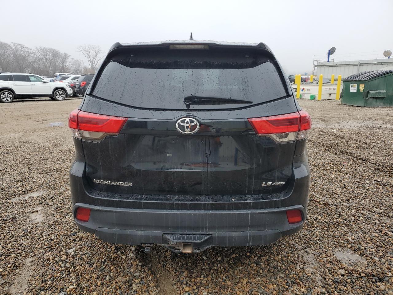 2019 TOYOTA HIGHLANDER