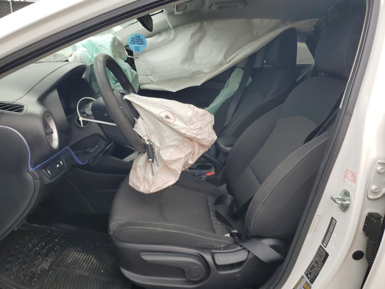 2021 KIA FORTE