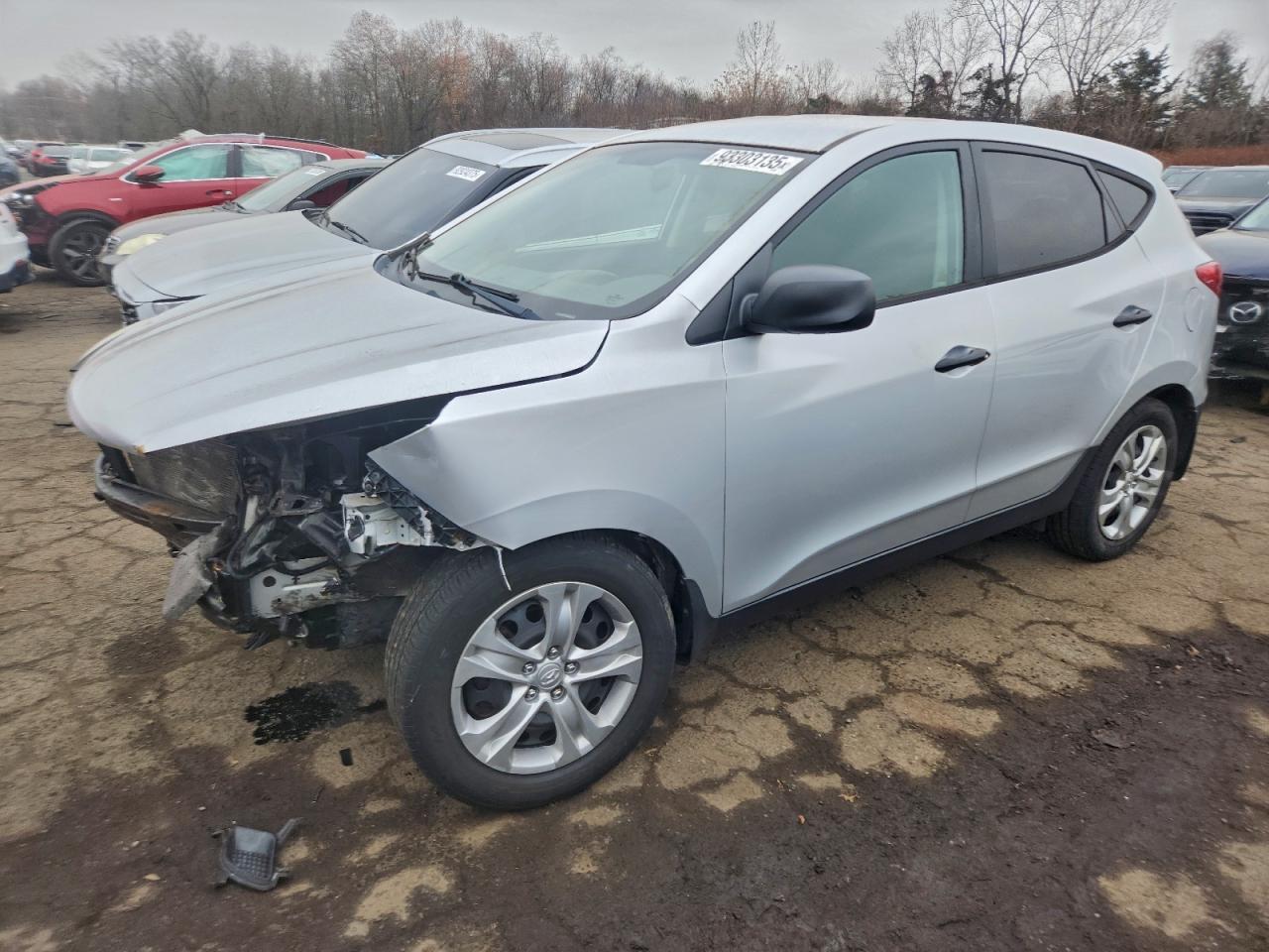 2012 HYUNDAI TUCSON