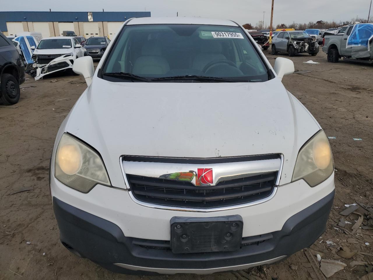 2008 SATURN Vue