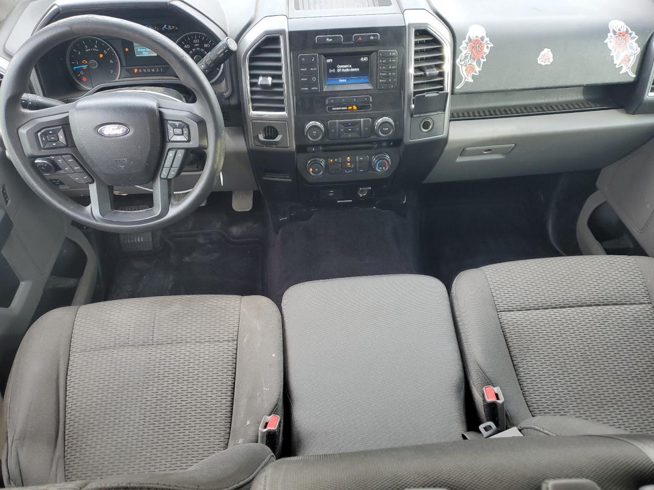 2016 FORD F-150