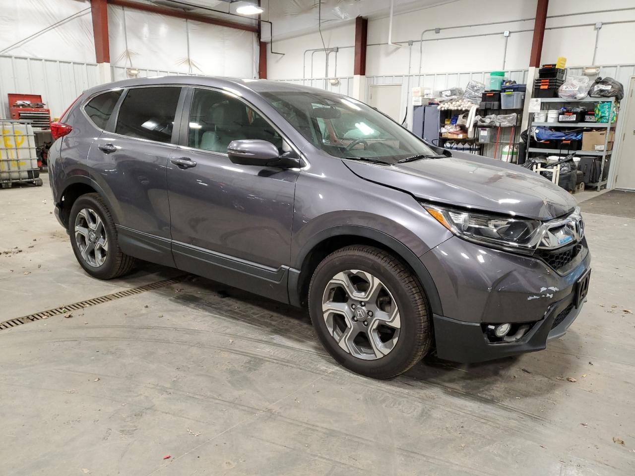 2017 HONDA CR-V