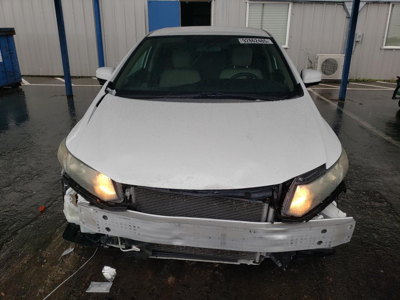2015 HONDA CIVIC