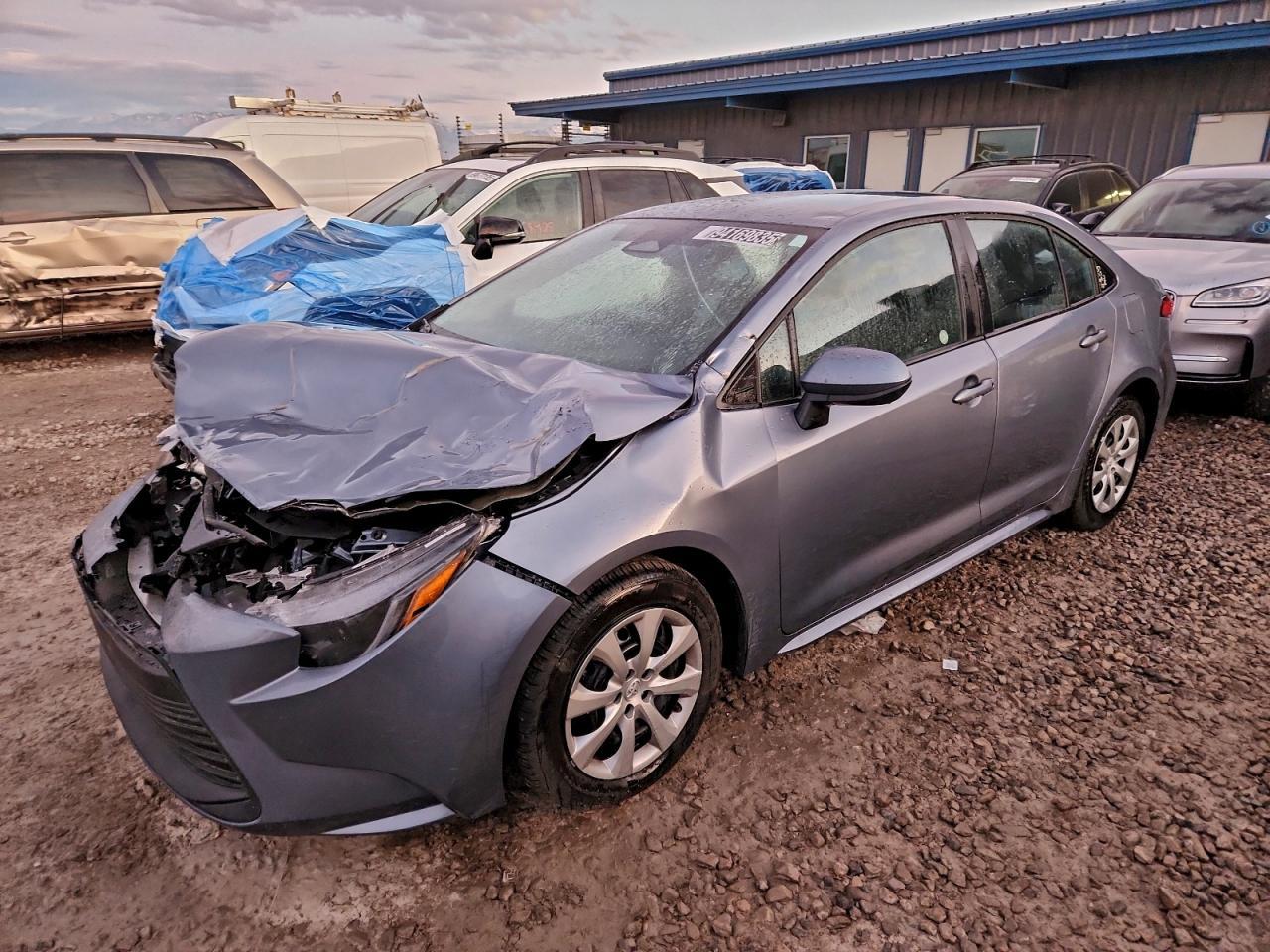 2025 TOYOTA COROLLA