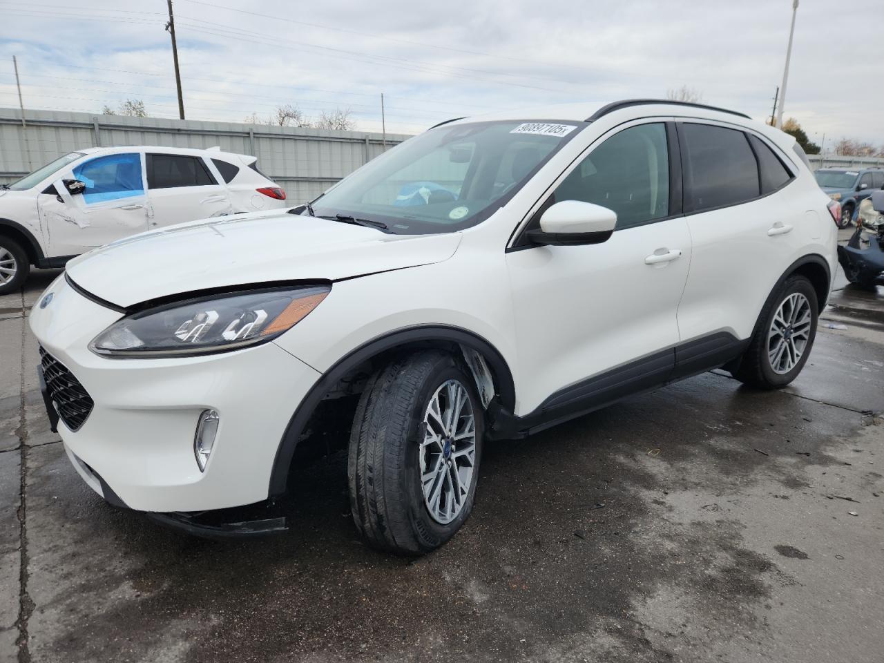 2020 FORD ESCAPE