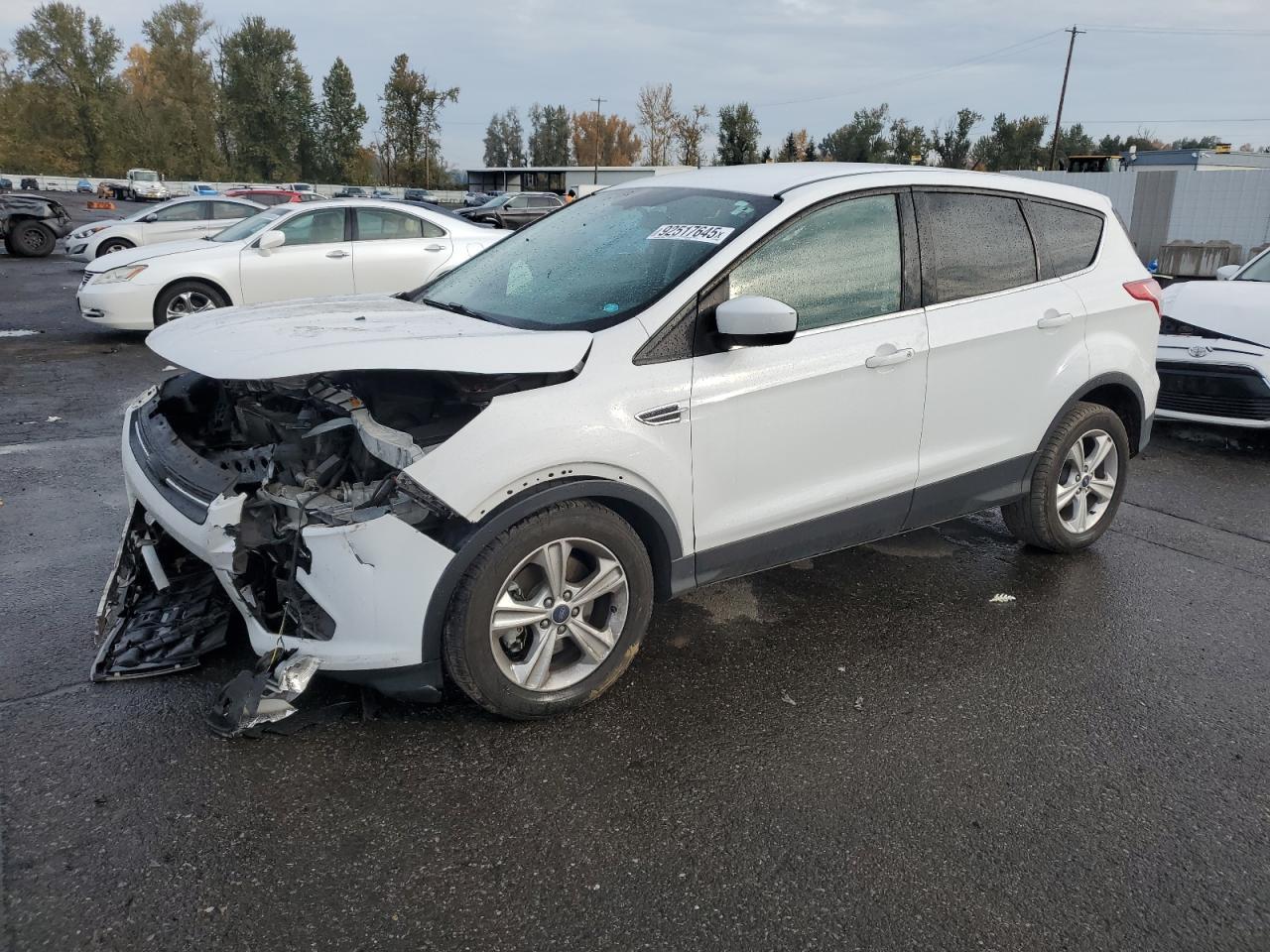 2013 FORD ESCAPE