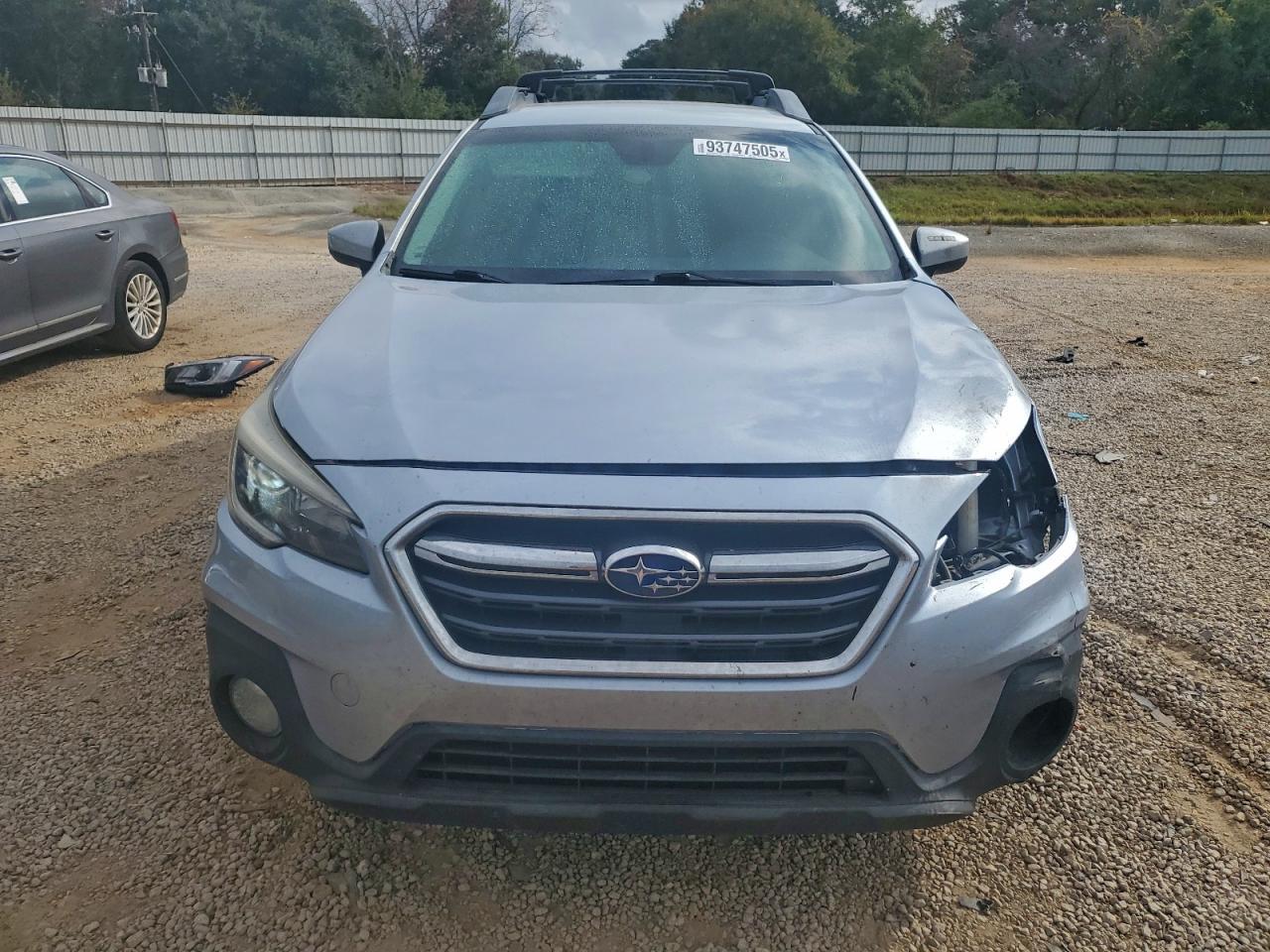 2019 SUBARU Outback