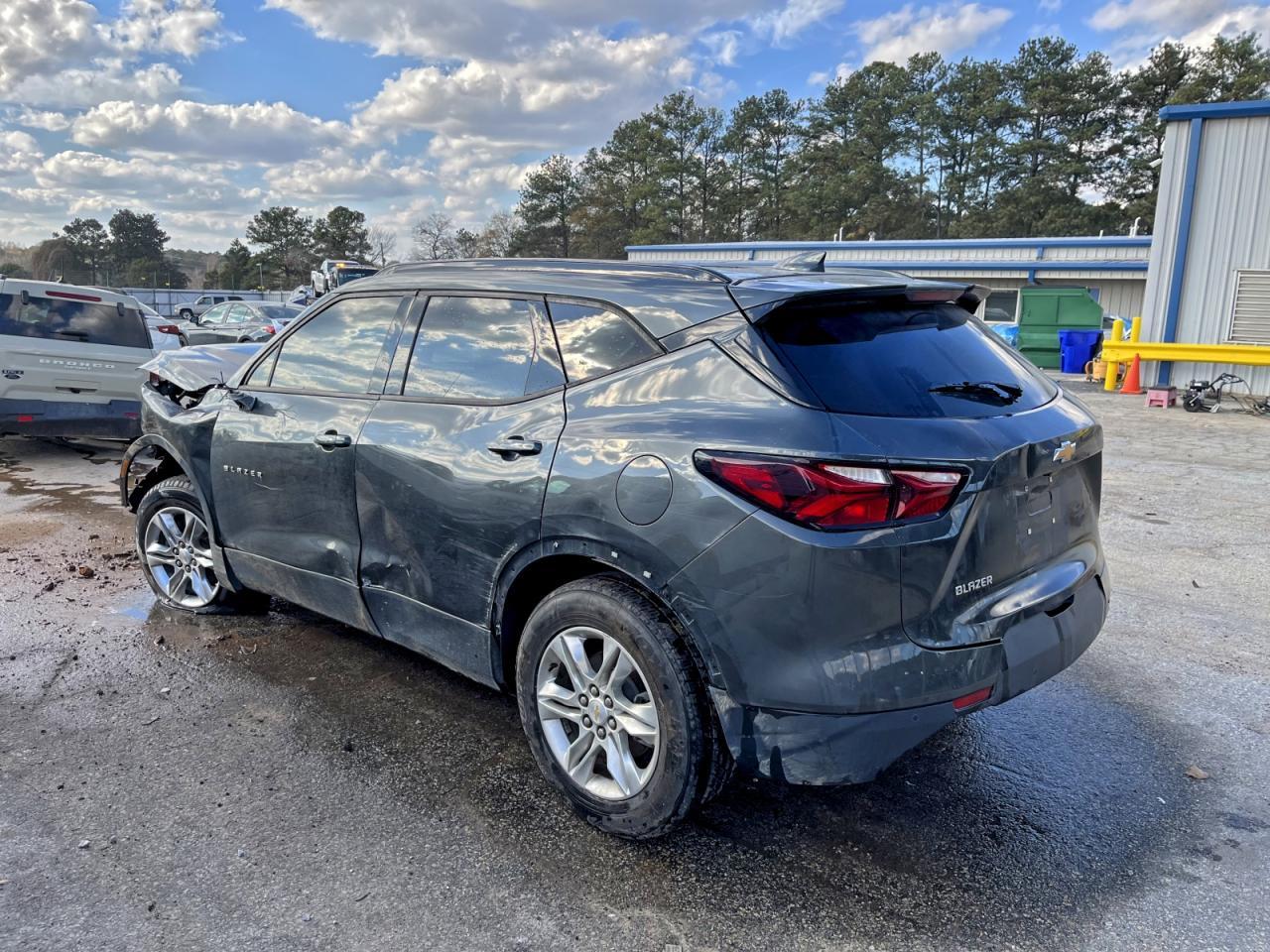 2019 CHEVROLET BLAZER