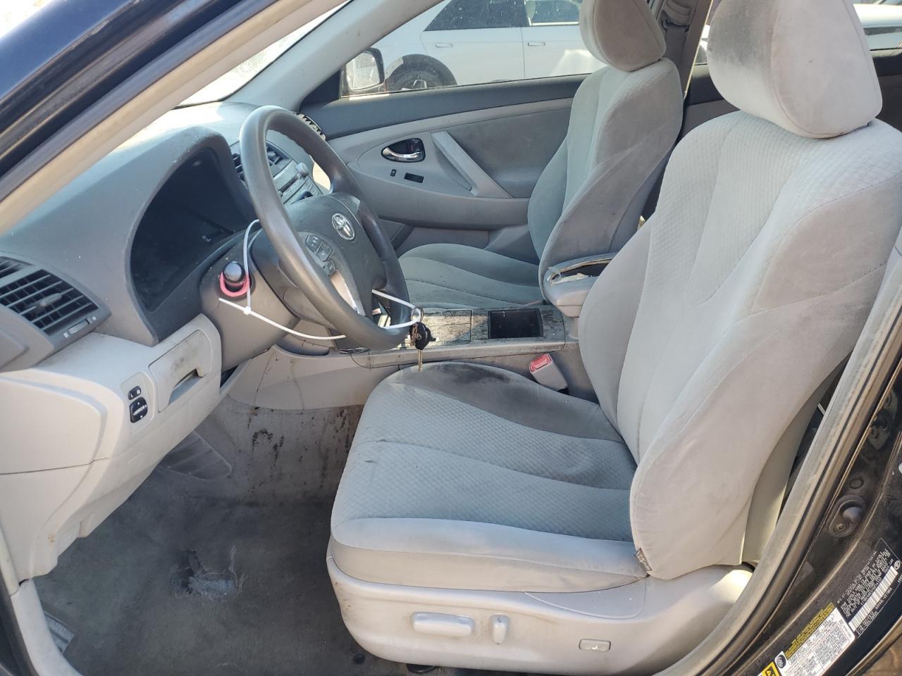 2007 TOYOTA CAMRY
