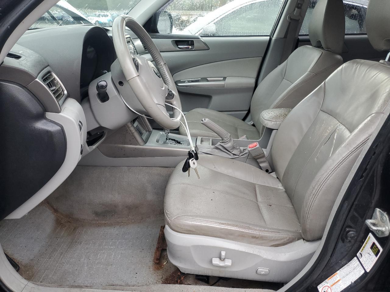 2010 SUBARU FORESTER