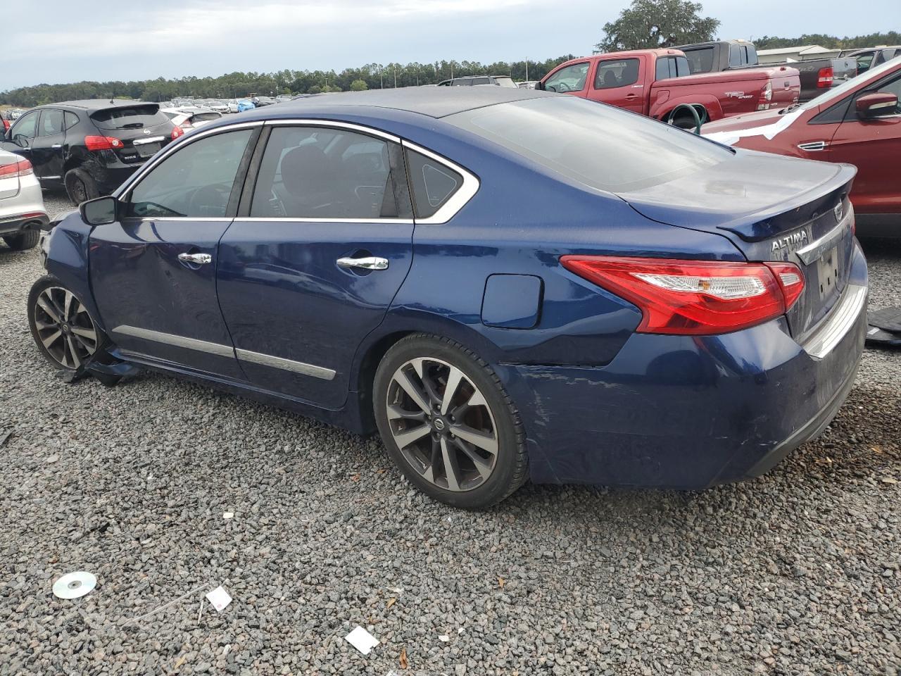 2016 NISSAN ALTIMA