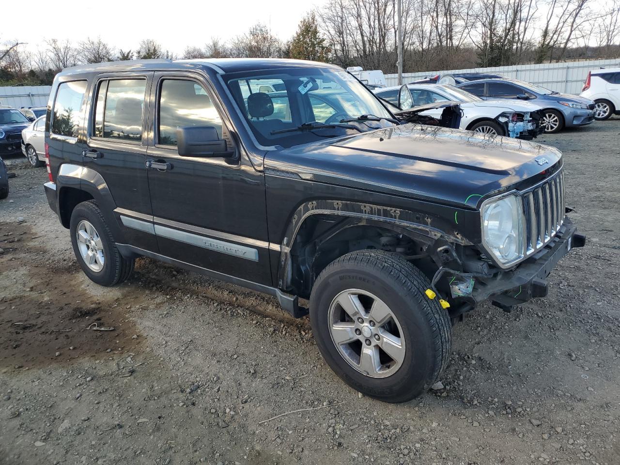 2010 JEEP Liberty