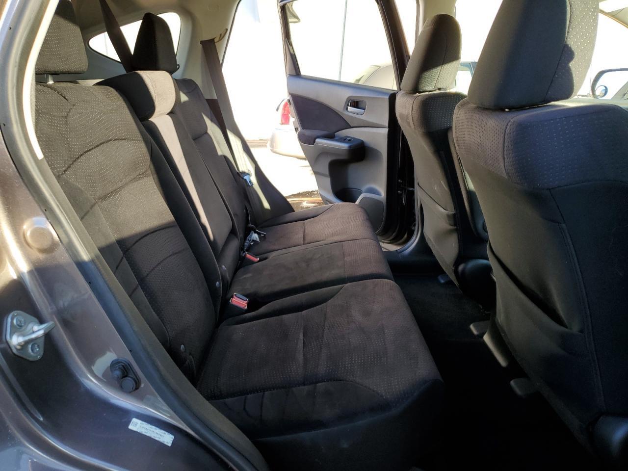 2012 HONDA CR-V