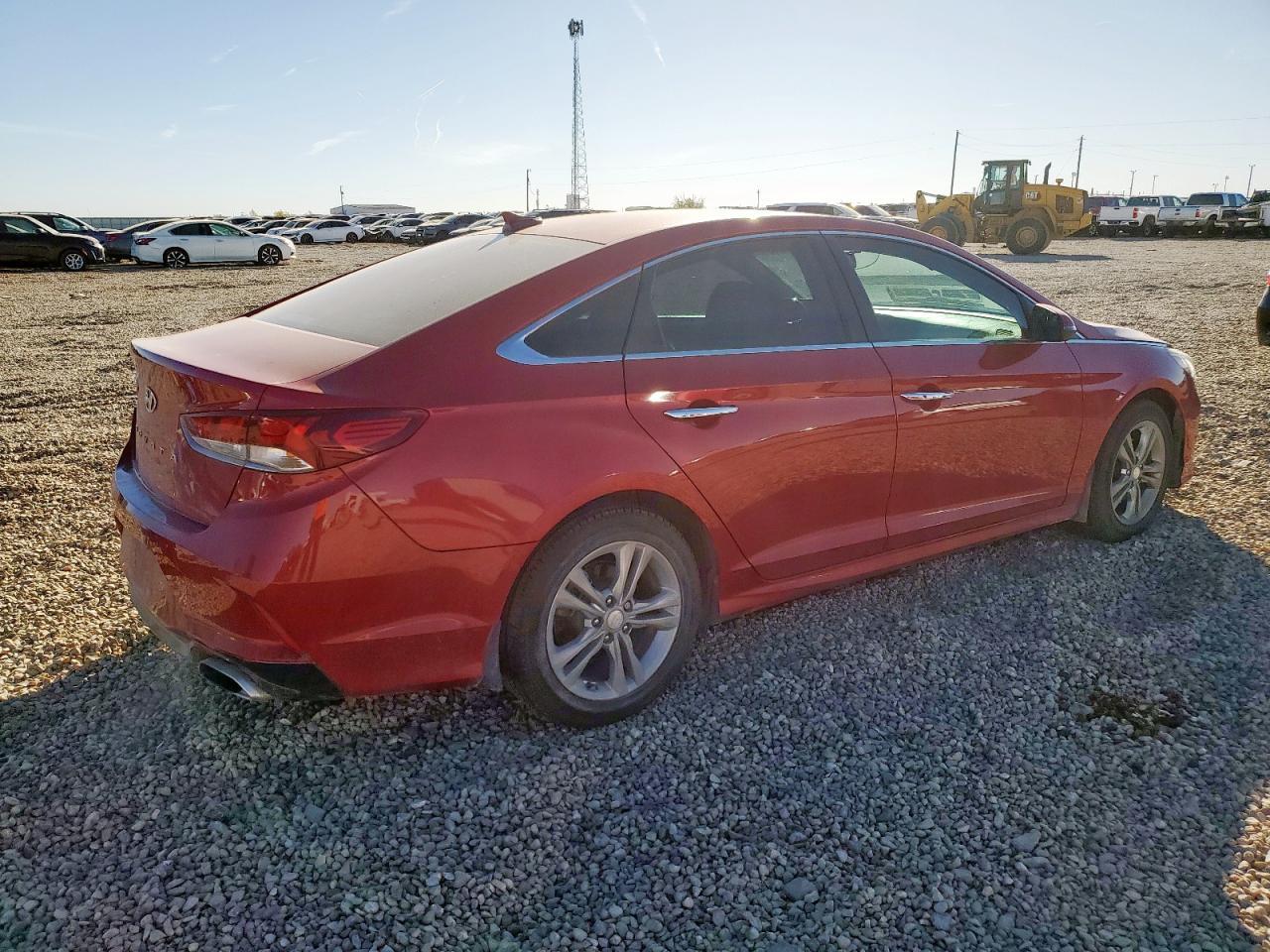 2018 HYUNDAI SONATA