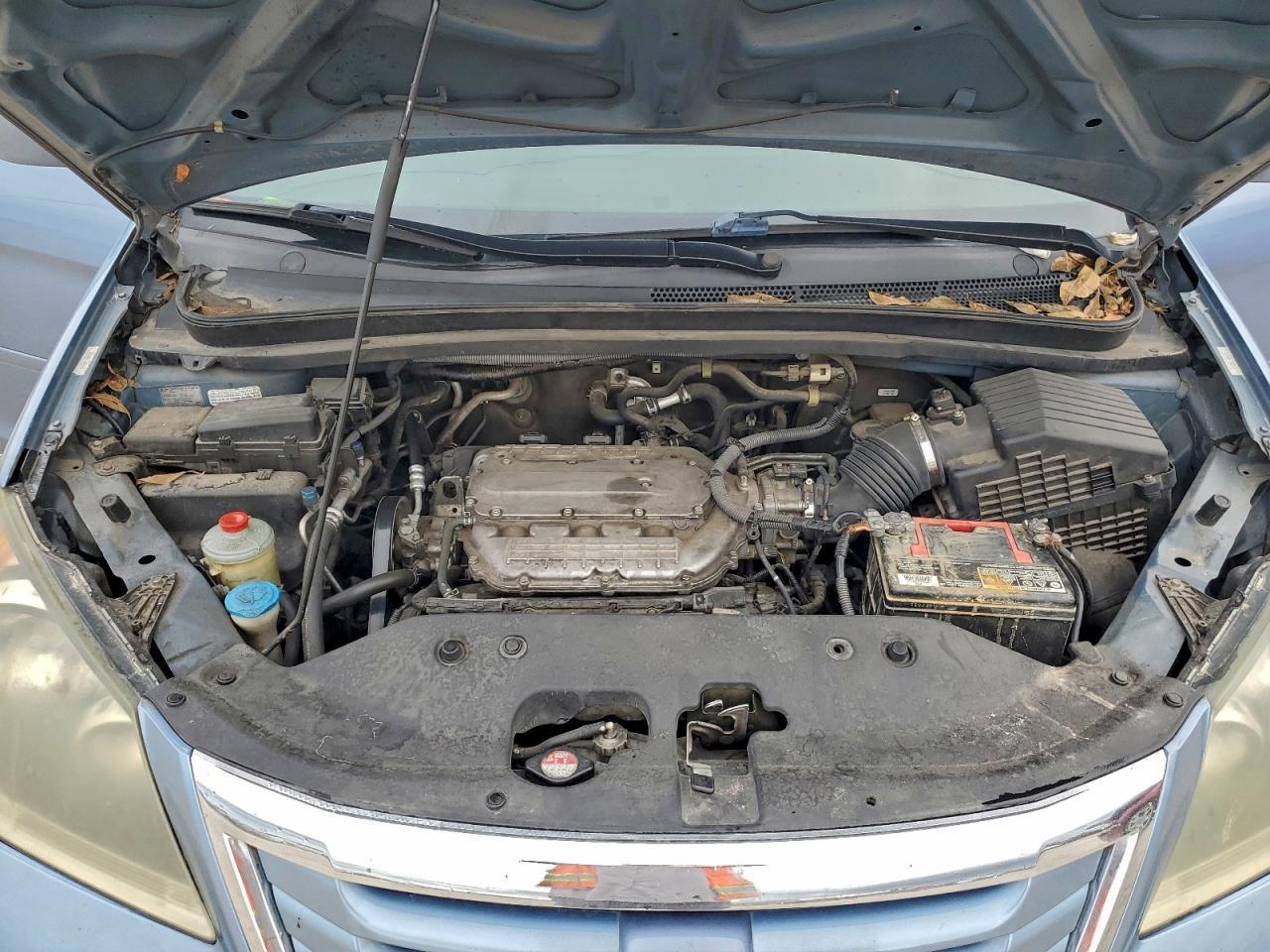 2008 HONDA ODYSSEY