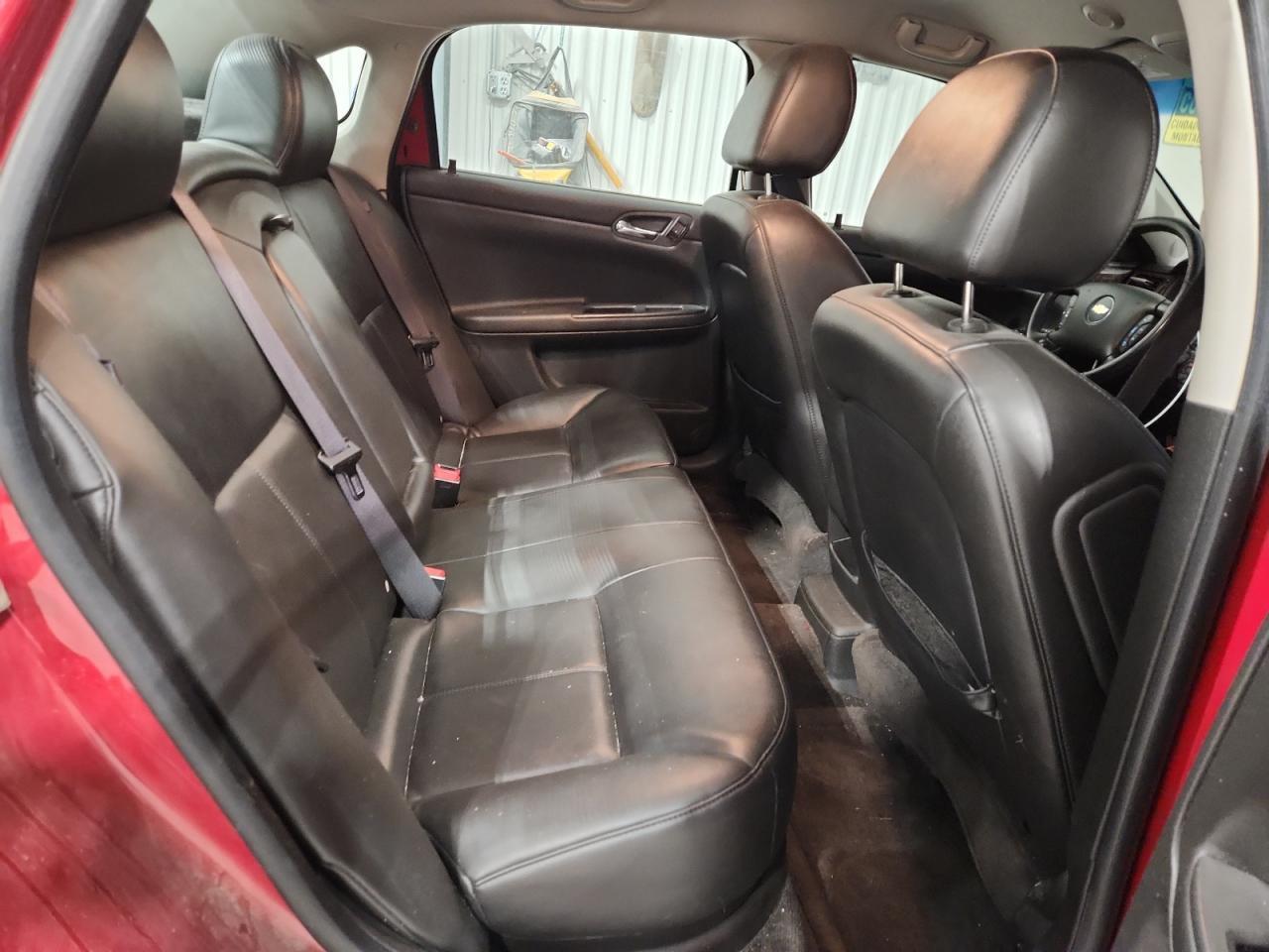 2013 CHEVROLET IMPALA