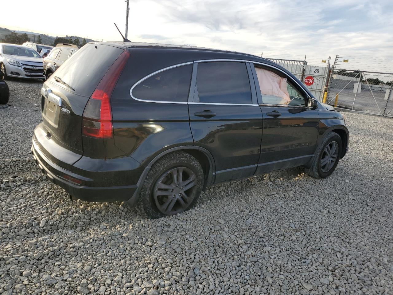 2011 HONDA CR-V