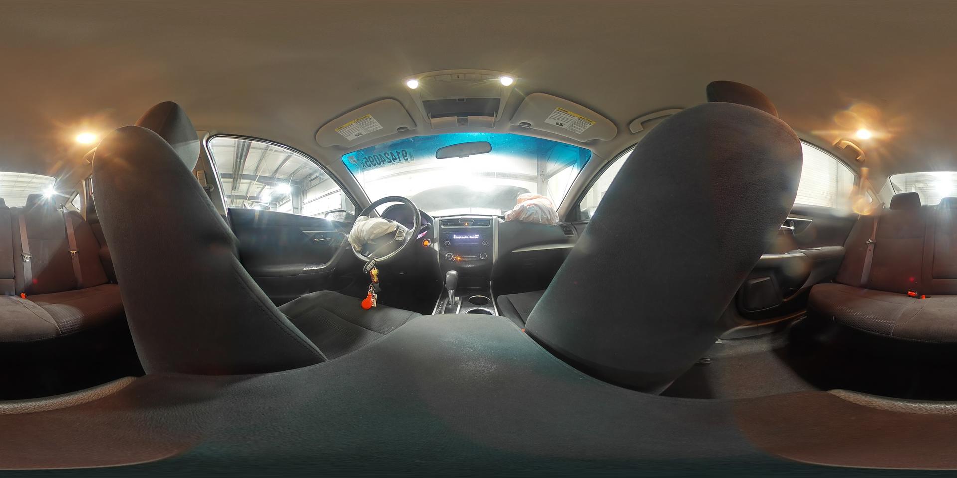 2014 NISSAN ALTIMA