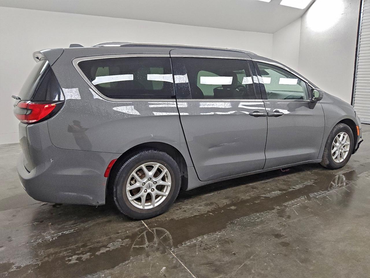 2021 CHRYSLER Pacifica