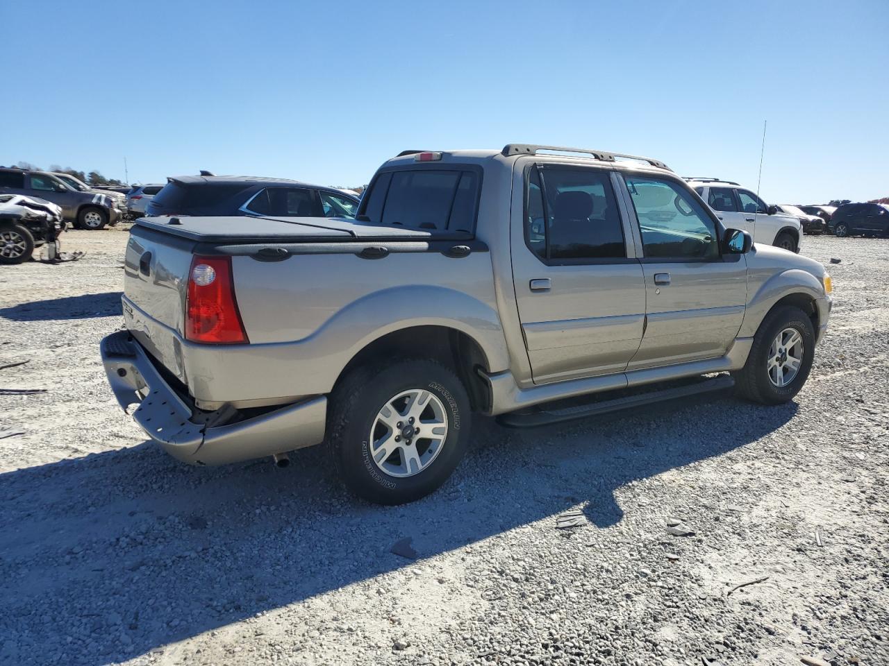 2005 FORD Explorer Sport Trac