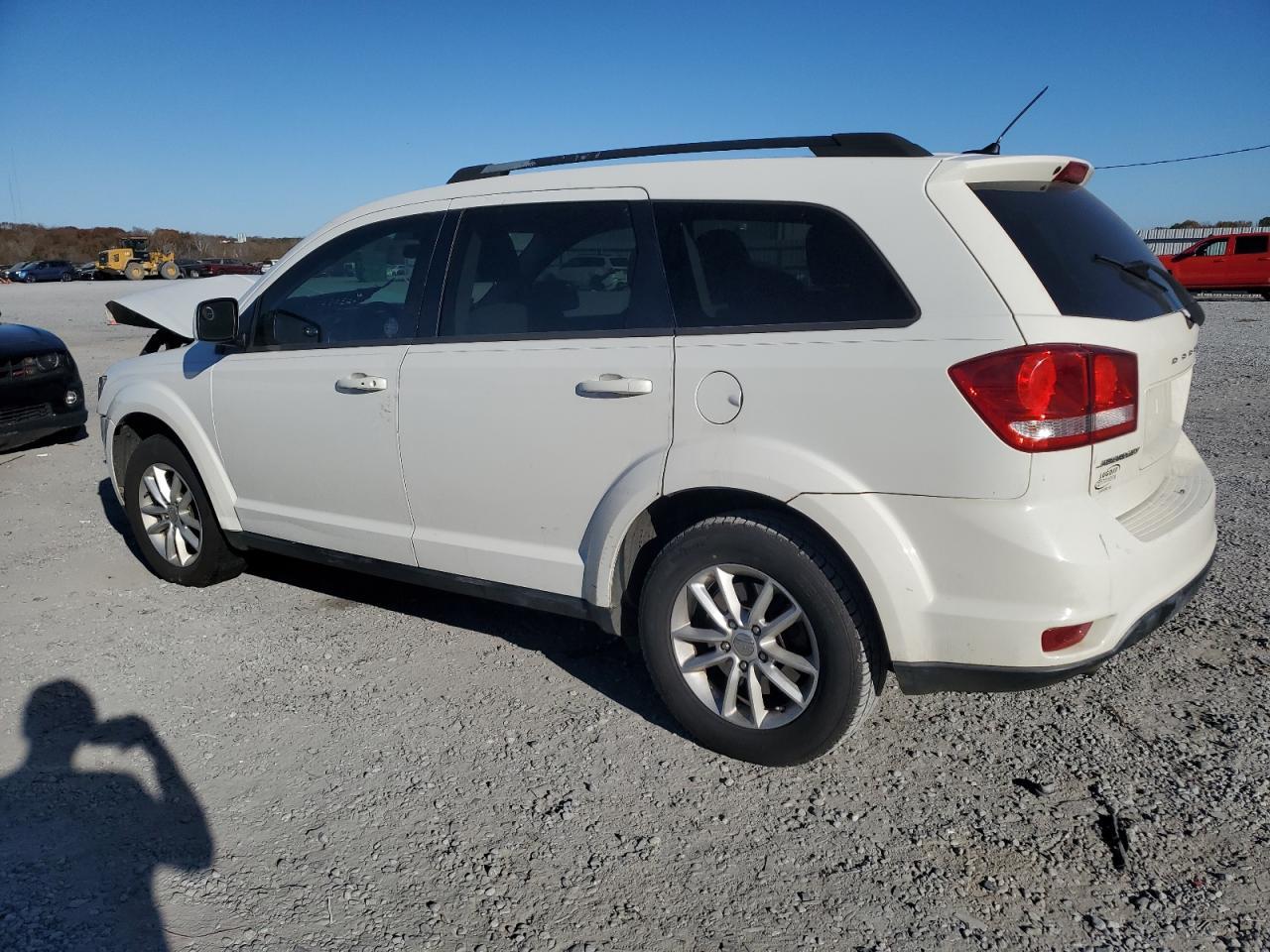 2014 DODGE JOURNEY