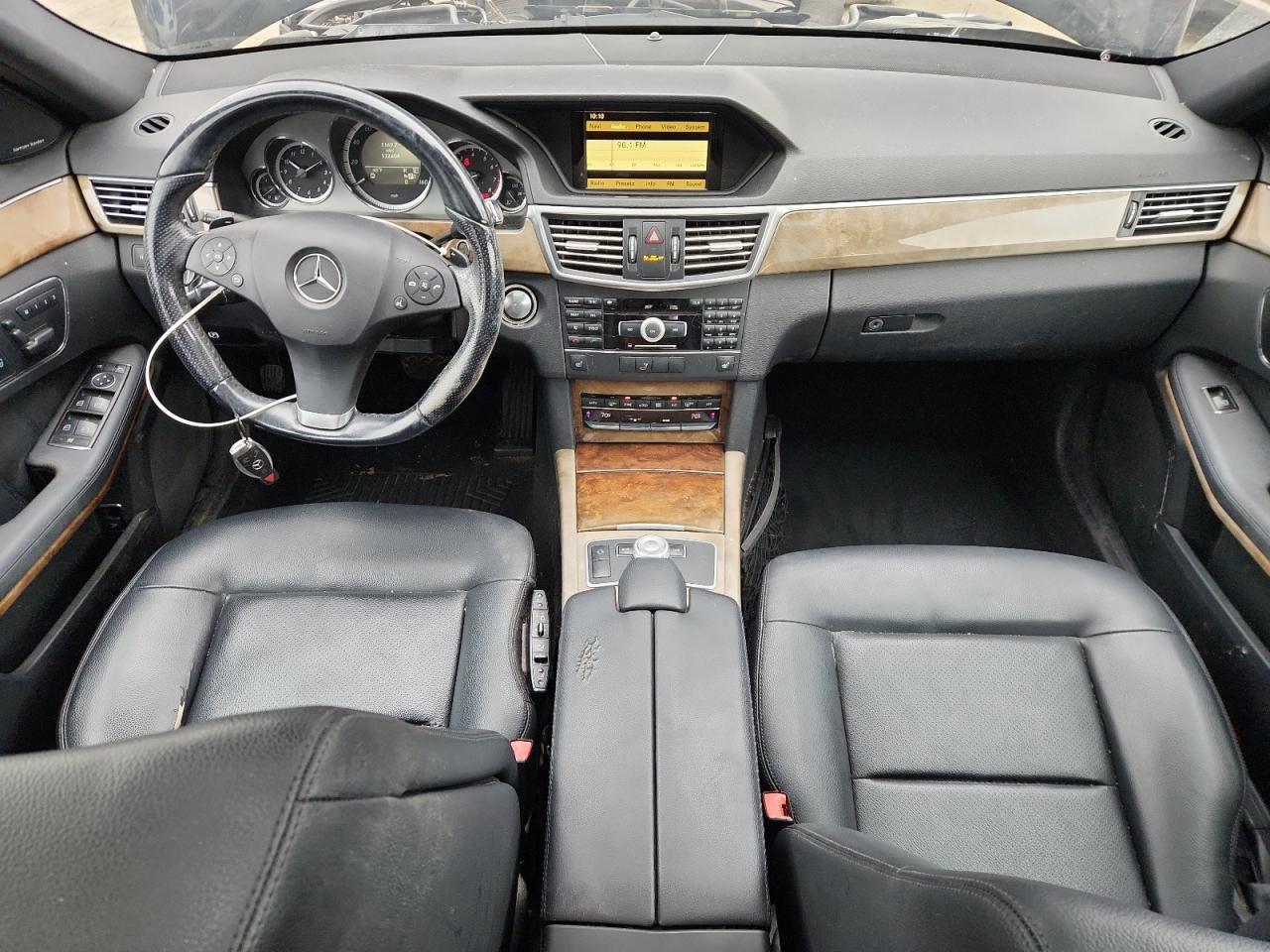 2011 MERCEDES-BENZ E-Class