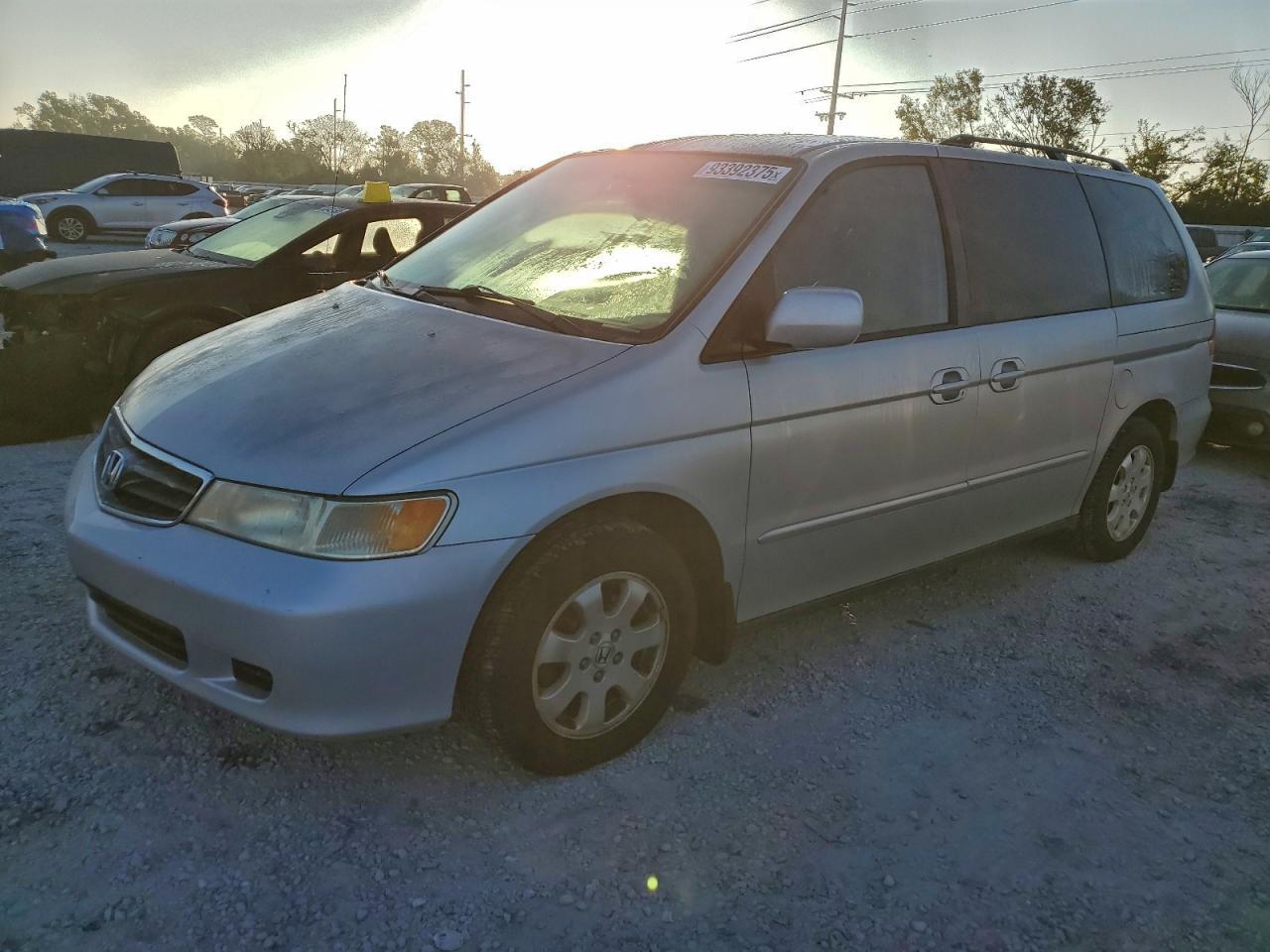2003 HONDA ODYSSEY