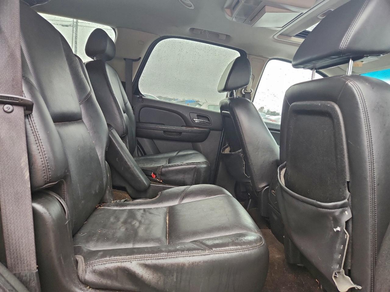2009 CHEVROLET Tahoe