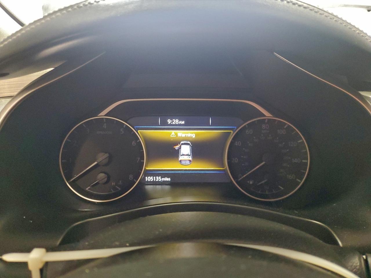 2016 NISSAN MURANO