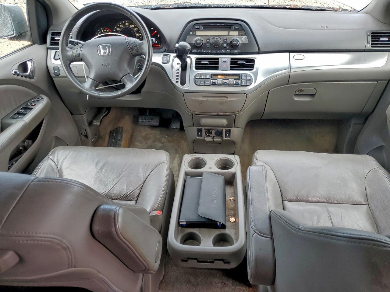 2010 HONDA ODYSSEY