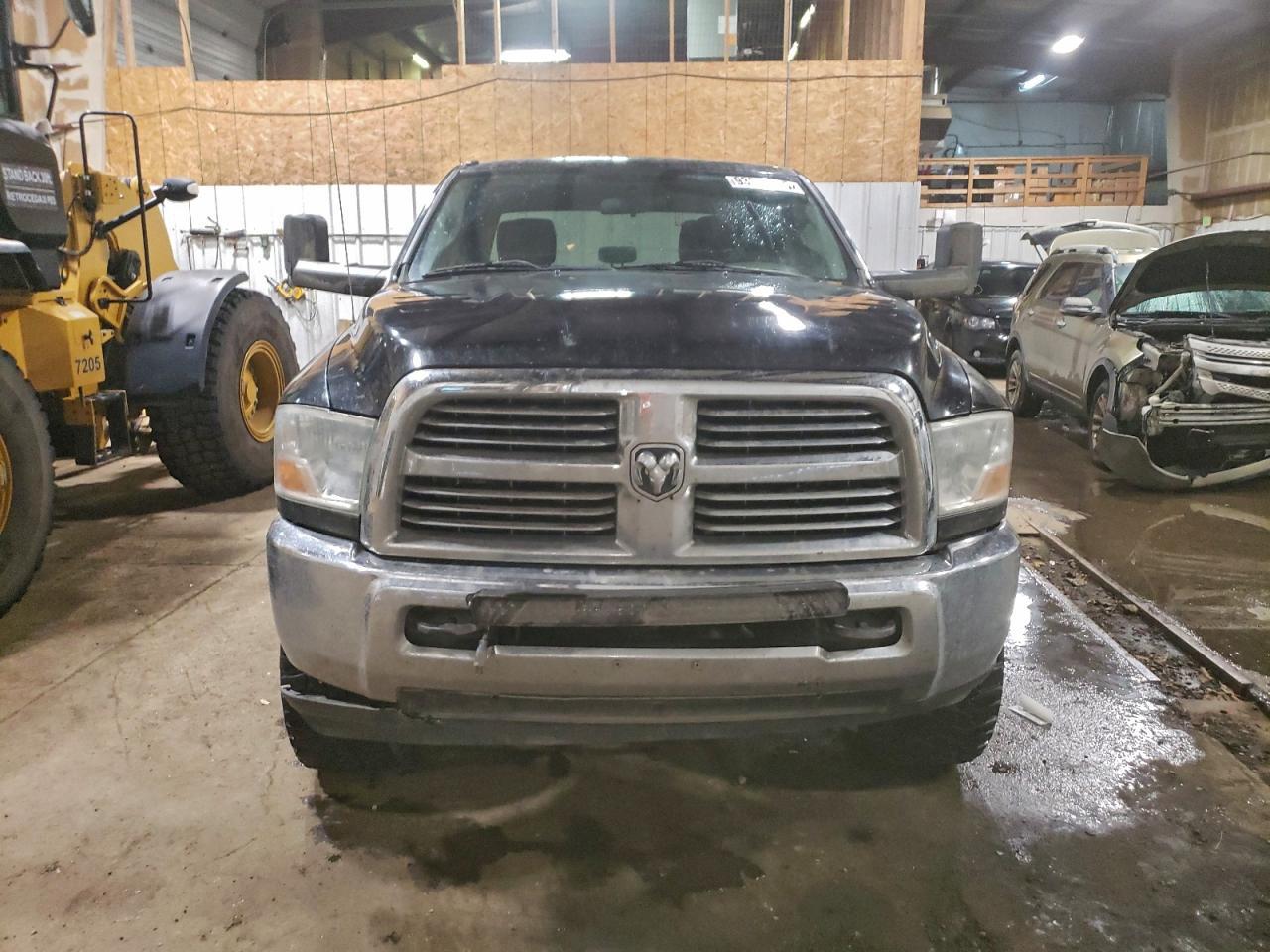2012 DODGE Ram 2500