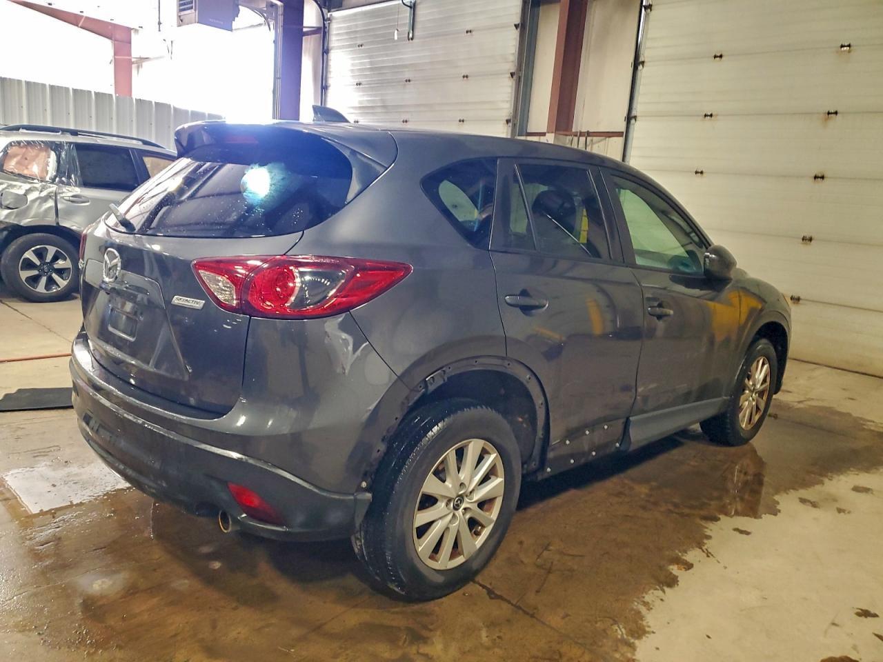 2014 MAZDA CX-5
