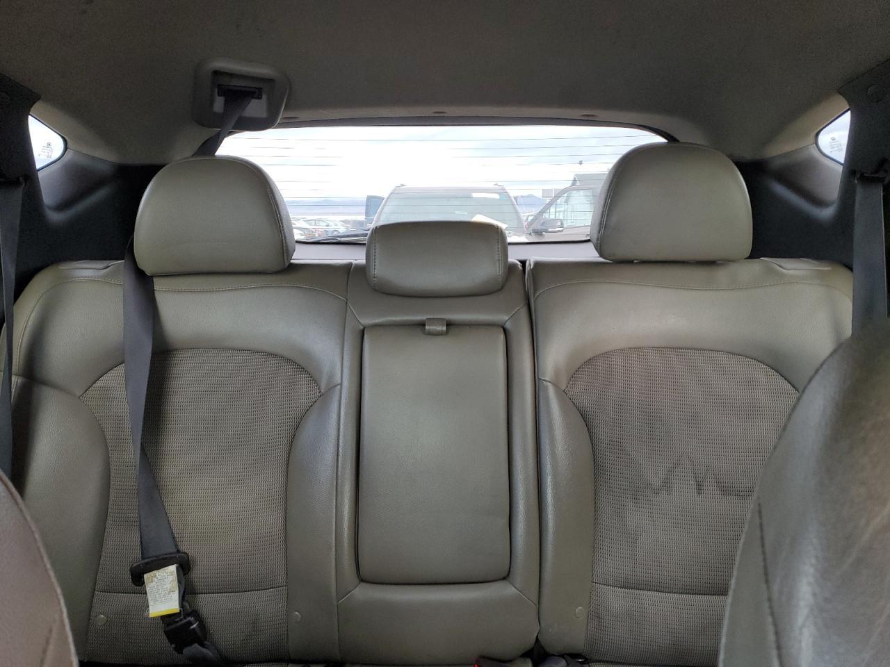 2015 HYUNDAI TUCSON