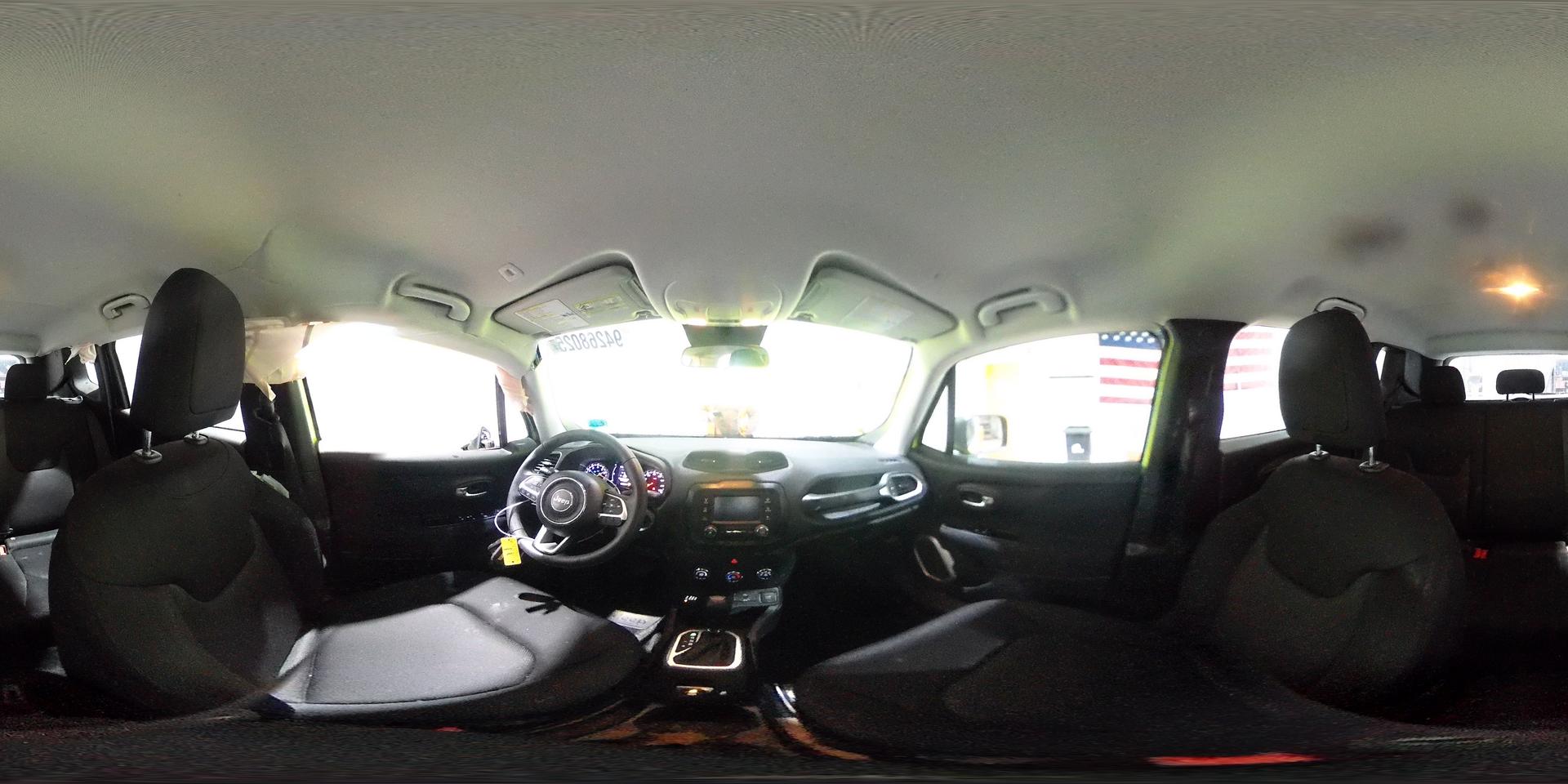 2018 JEEP Renegade