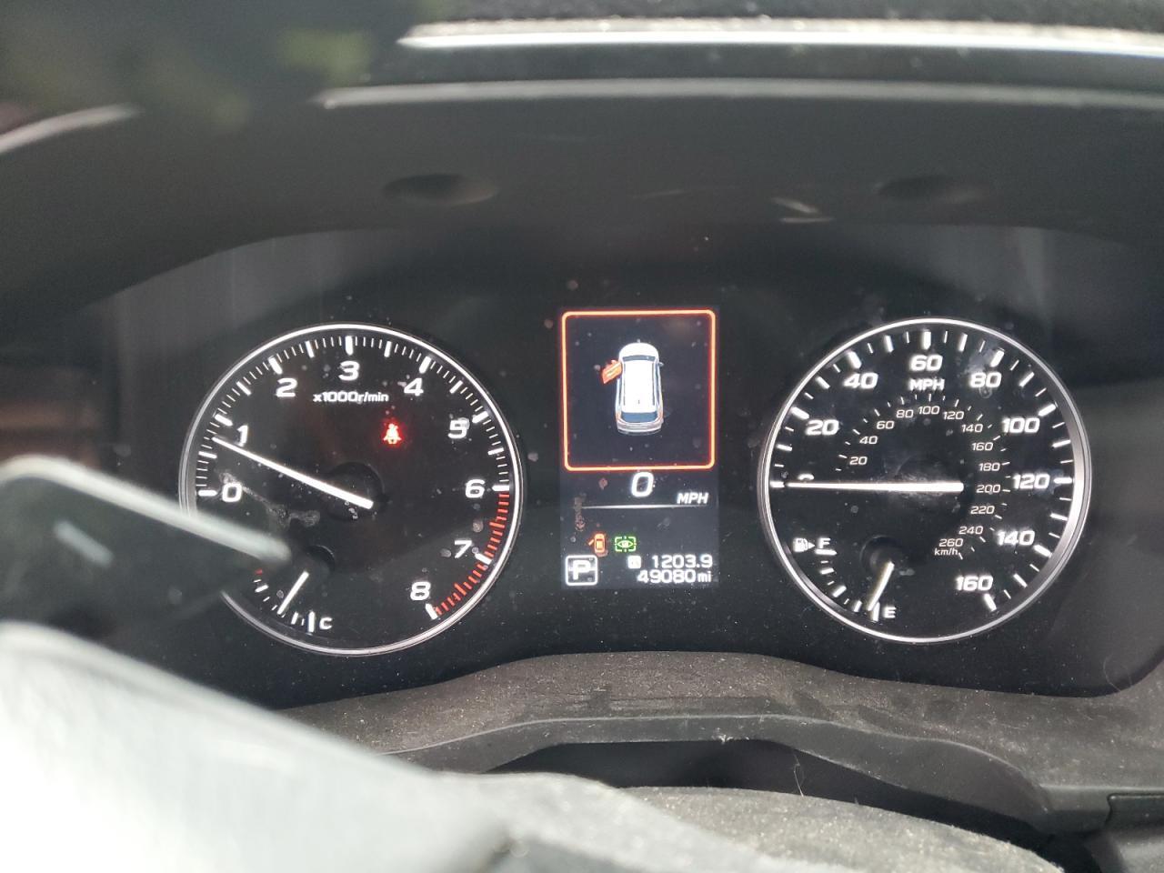 2023 SUBARU Ascent