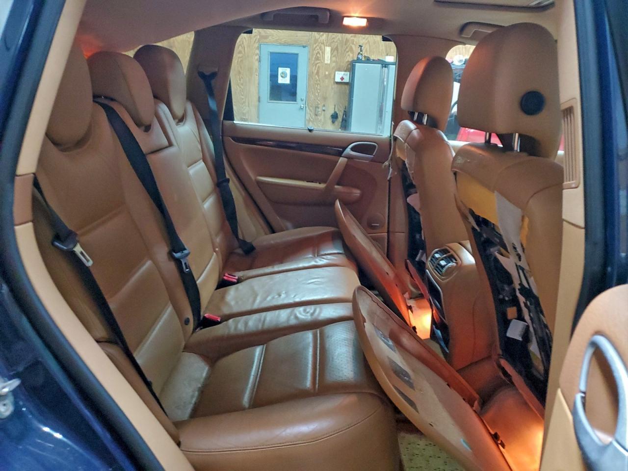 2006 PORSCHE CAYENNE