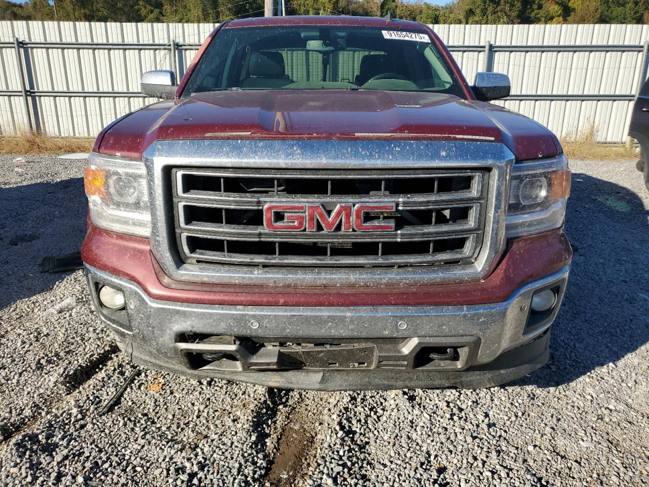 2014 GMC Sierra