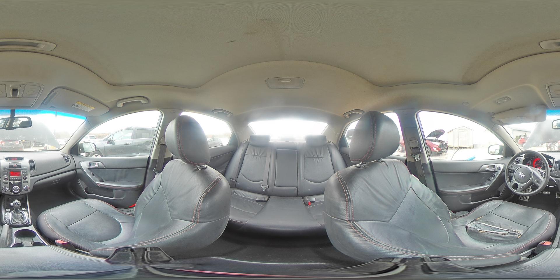 2012 KIA FORTE