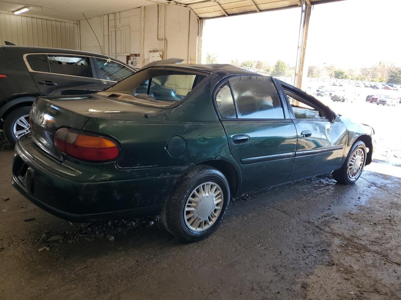 2003 CHEVROLET MALIBU