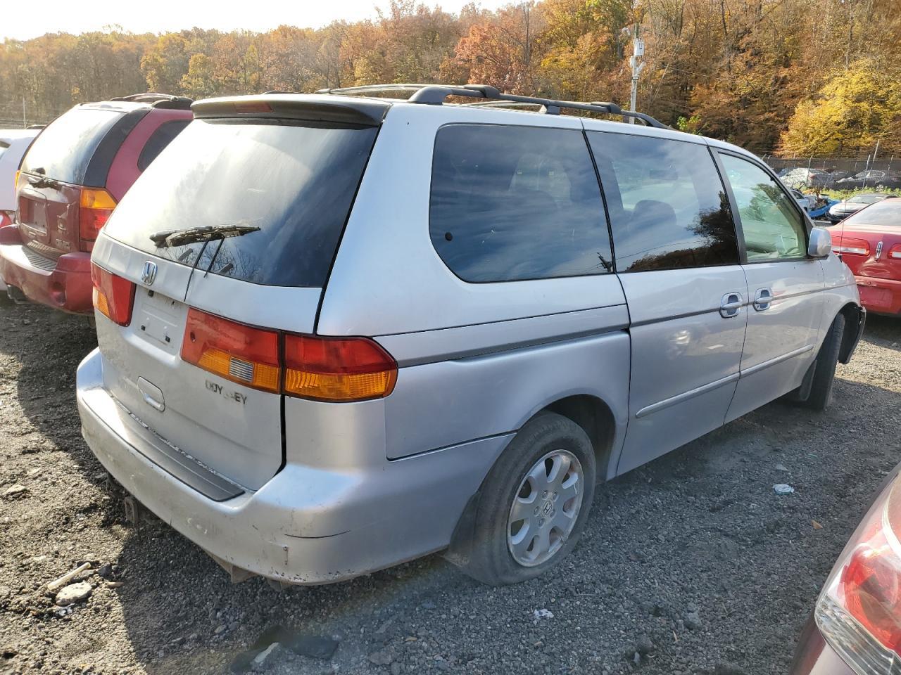2003 HONDA ODYSSEY