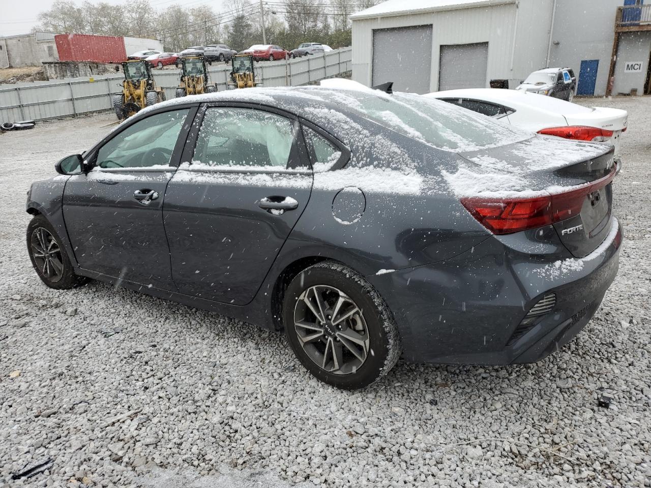2024 KIA FORTE
