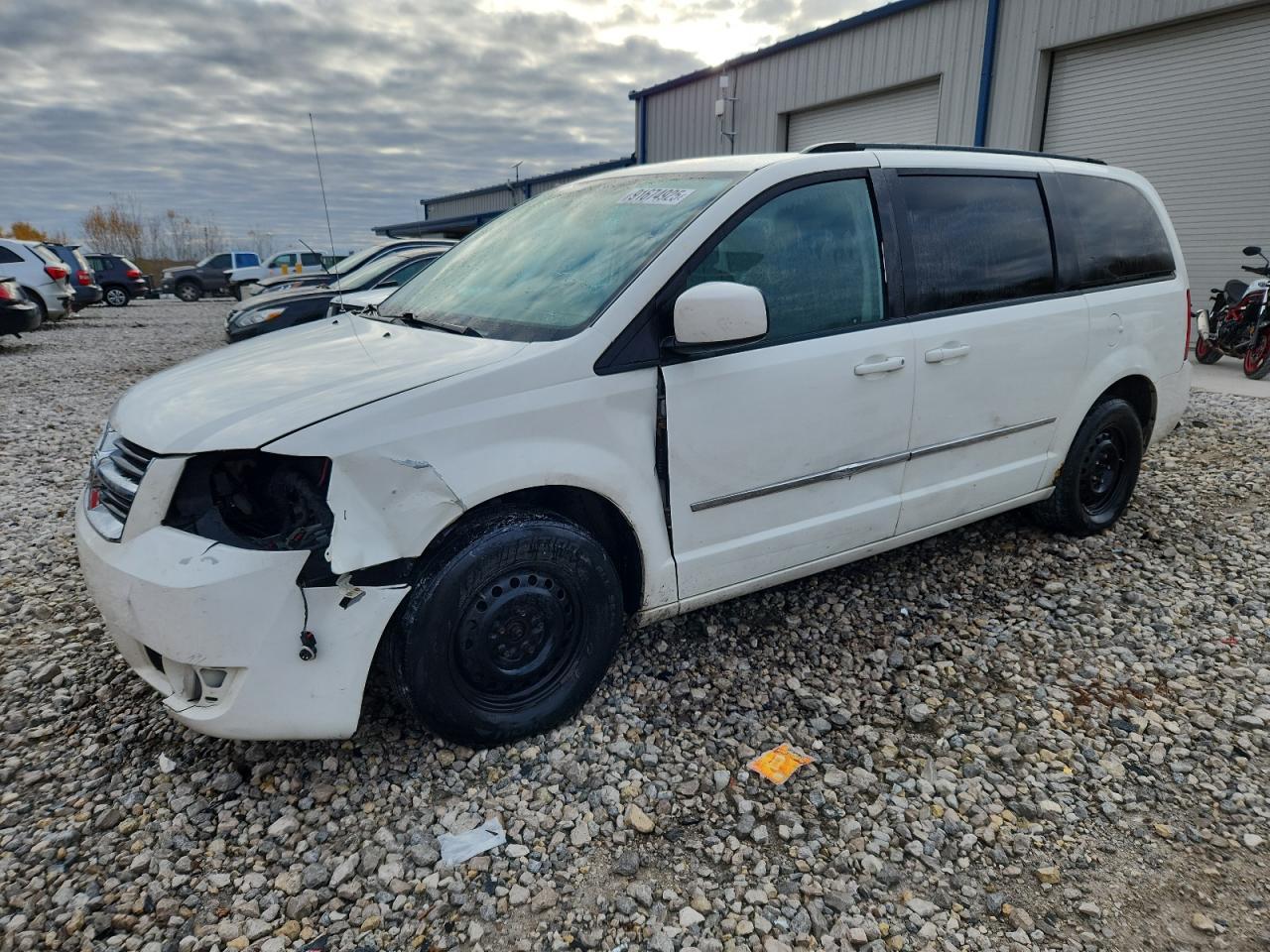 2010 DODGE GRAND CARAVAN
