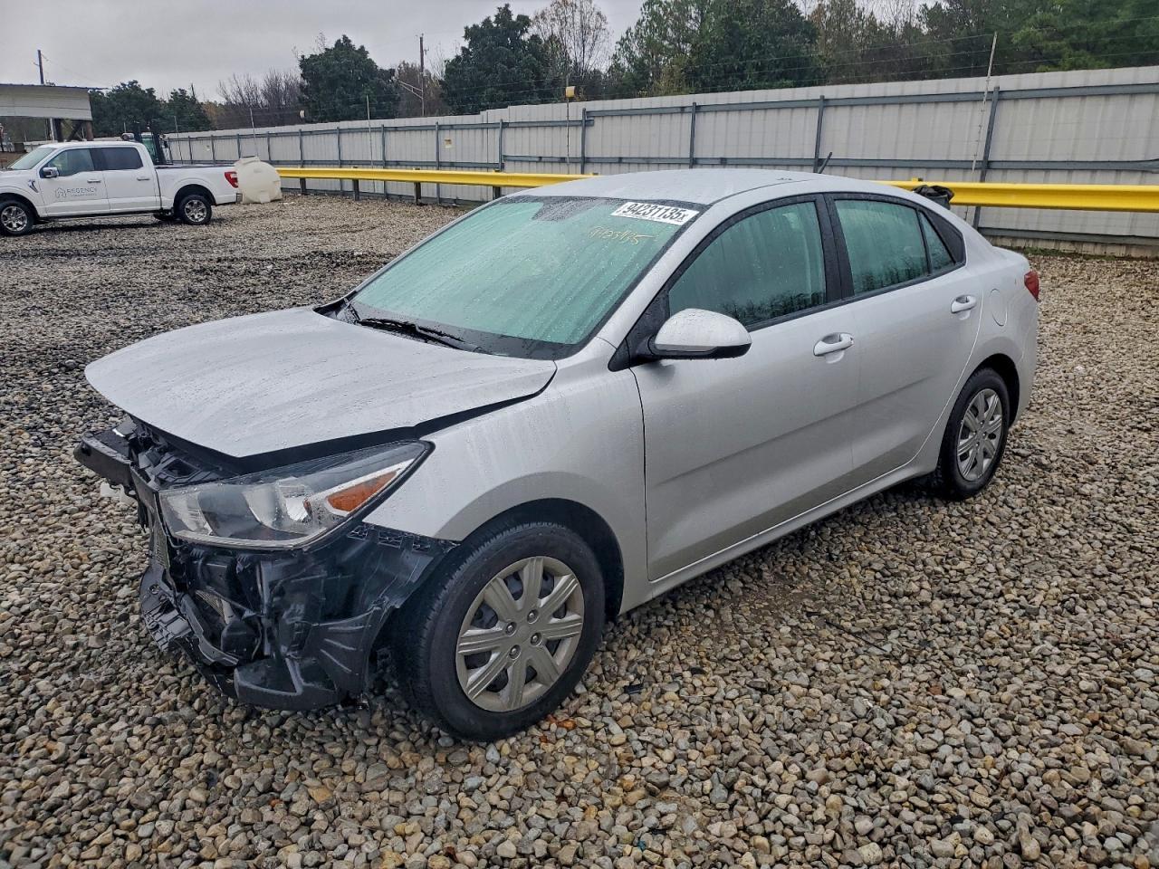 2022 KIA RIO
