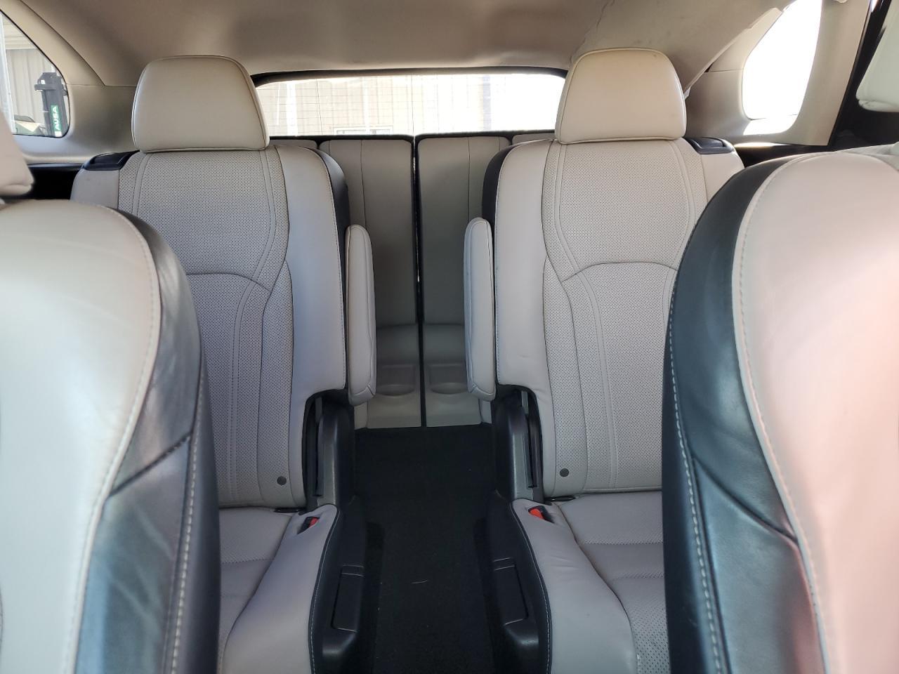 2019 LEXUS RX 350L
