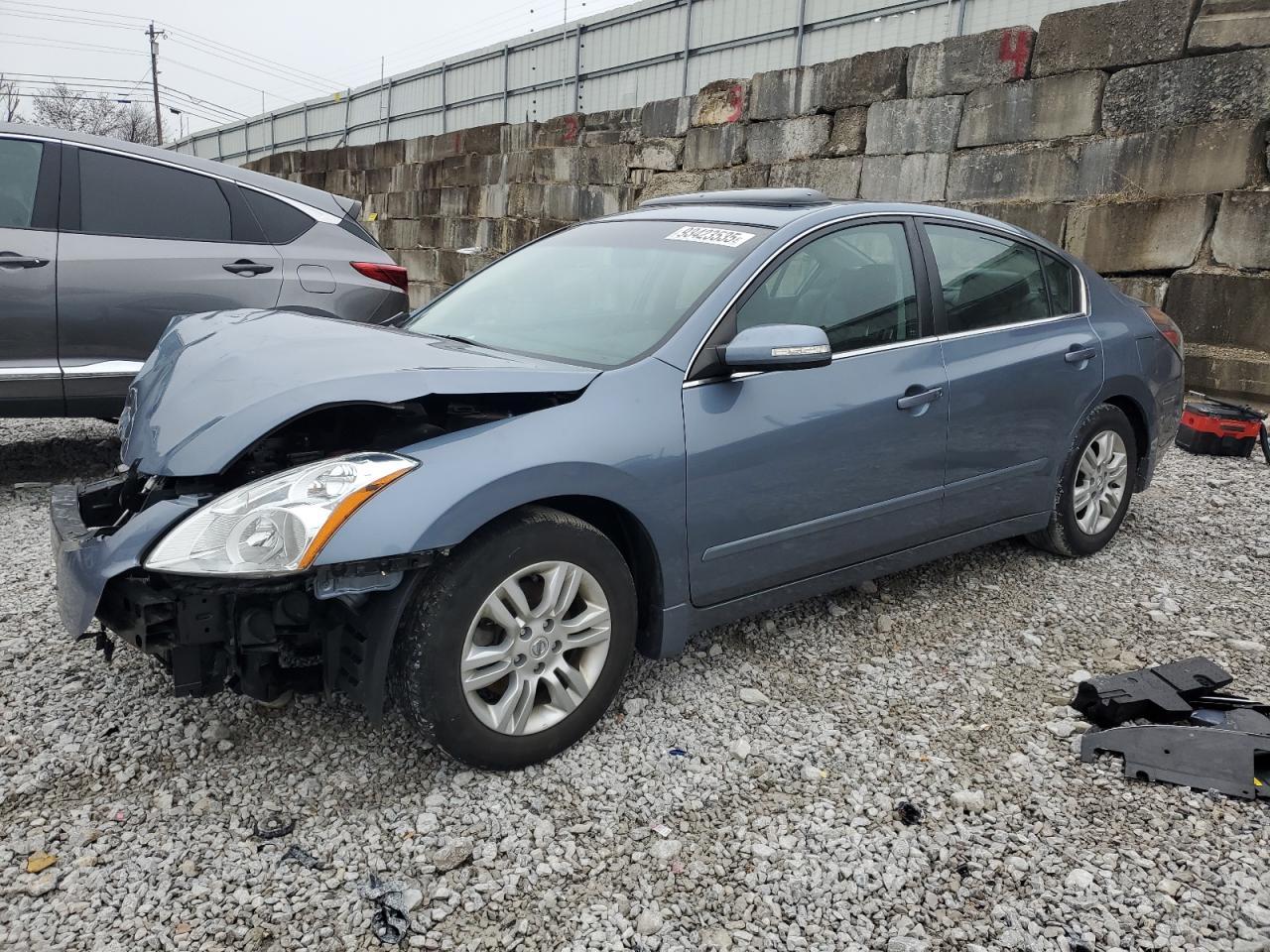 2010 NISSAN ALTIMA
