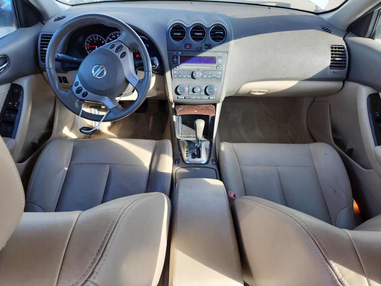 2011 NISSAN ALTIMA